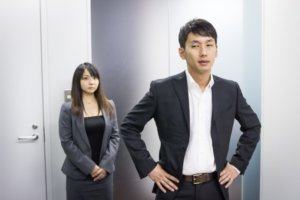 ワンマン社長の会社に派遣社員で入ったらセクハラの酷い会社だった